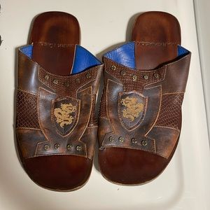 Mark nason 9 sandals
